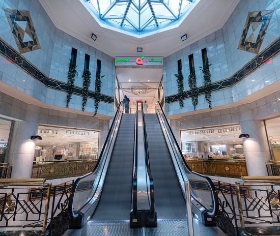Shopping Mall Services Image